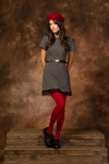 Рокля Chic Dots
