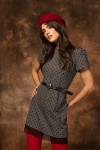 Рокля Chic Dots