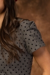 Рокля Chic Dots
