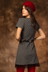 Рокля Chic Dots