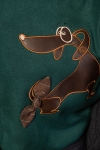 Блуза Dackel - Green
