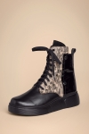 Боти Paula - 100% естествена кожа