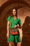 Рокля Sienna - Green