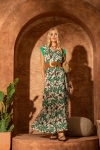 Рокля Garden Flowers