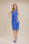 Рокля Euphoria - Blue