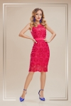 Рокля Euphoria - Fuchsia