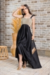 Рокля Gold Glamour