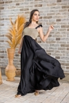 Рокля Gold Glamour