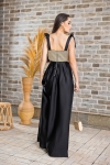 Рокля Gold Glamour