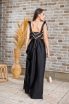 Рокля Gold Glamour