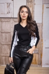 Блуза Iveta - Gray
